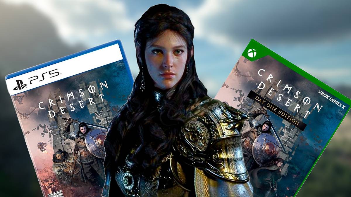 Crimson Desert’s Big Catch: Physical Copies Won’t Let You Play Earlier Crimson Desert’s Big Catch: Physical Copies Won’t Let You Play Earlier