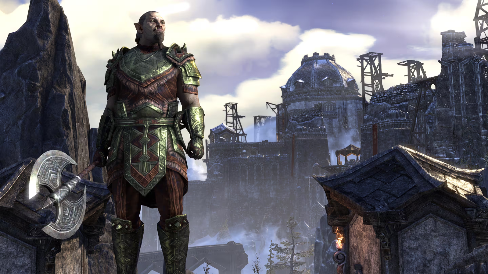 ESO Update 49 Makes Four Classic DLC Free for All Players ESO Update 49 Makes Four Classic DLC Free for All Players