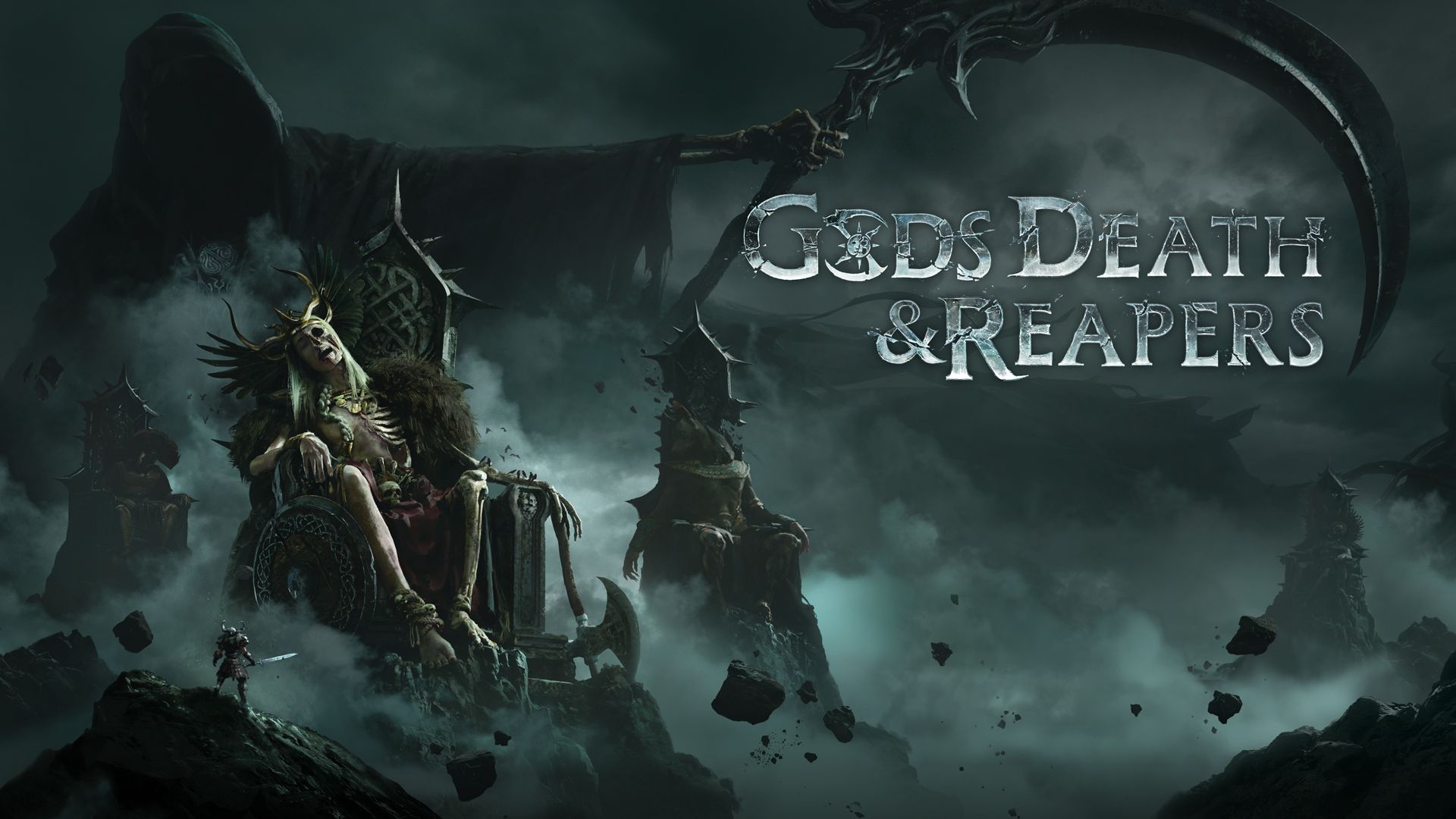 Gods Death and Reapers Closed Alpha Playtest Dates and Details