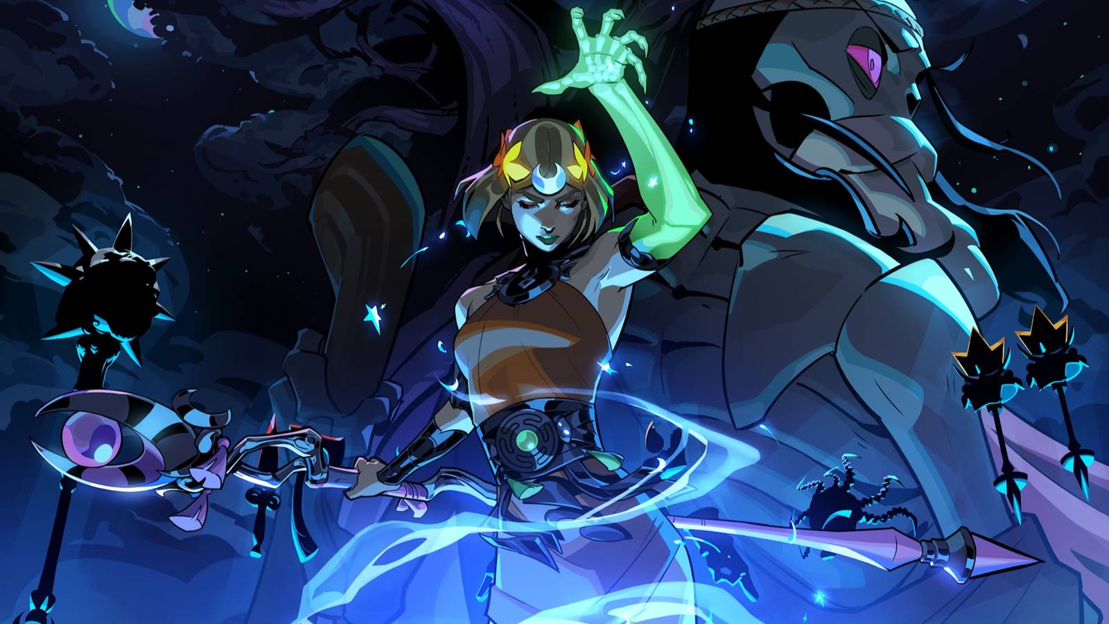 Hades 2 Launches on PS5, Xbox Series X|S, and Game Pass in April
