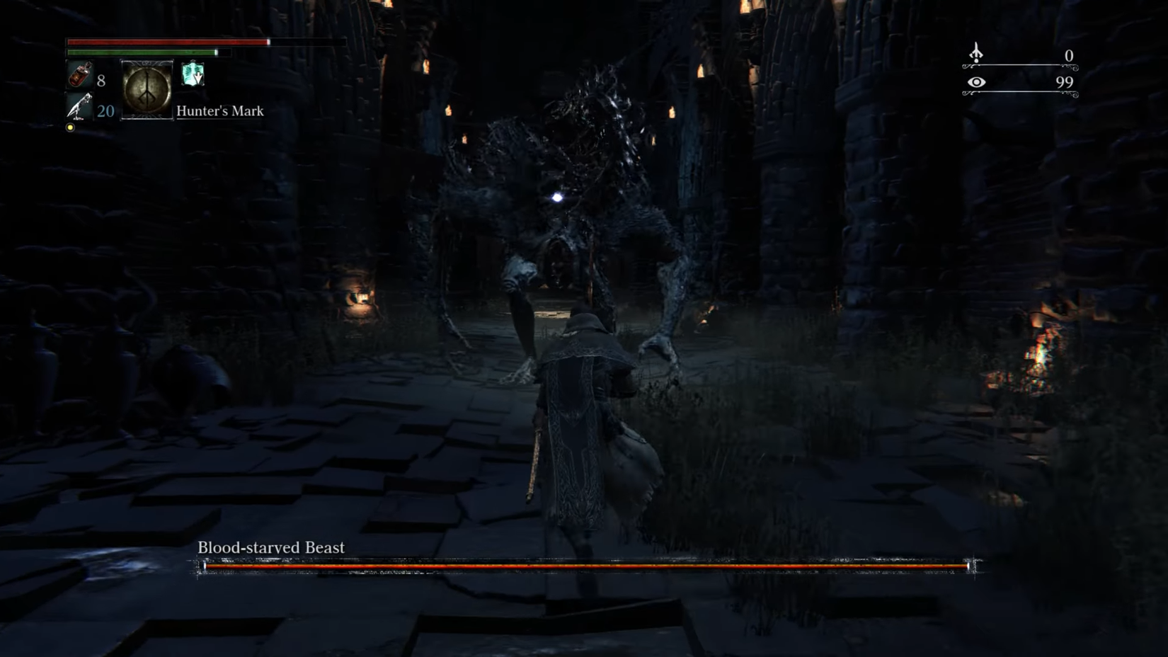 hardborne blood starved beast boss