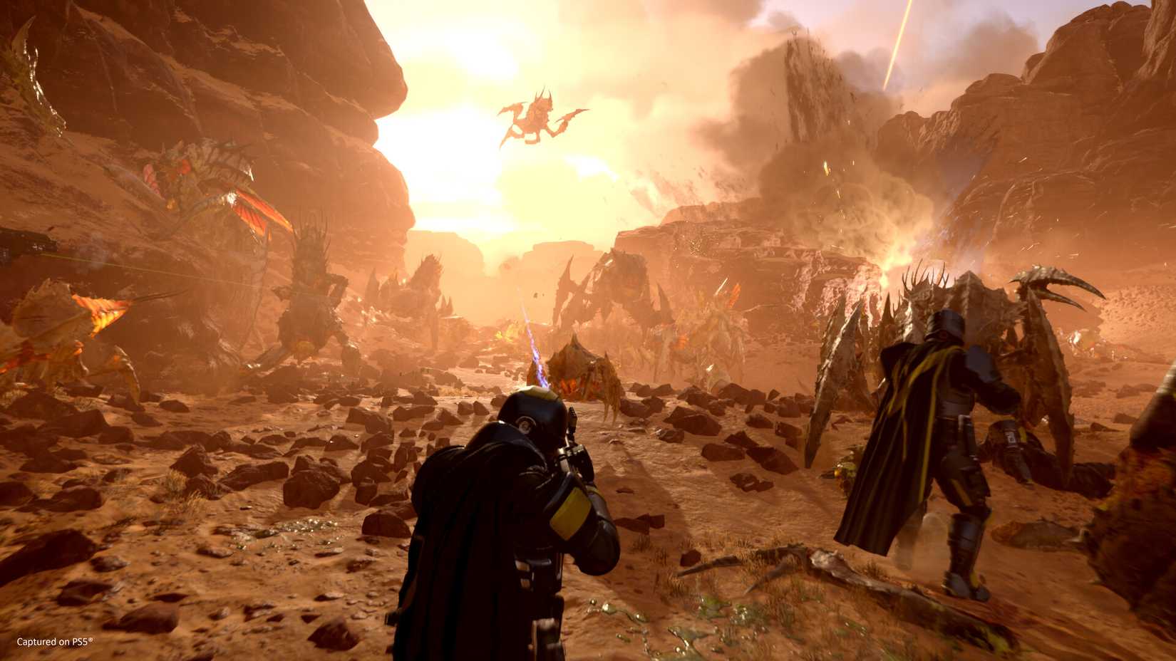 Helldivers 2 Roadmap: New Enemies, Biomes, and Update Schedule Explained