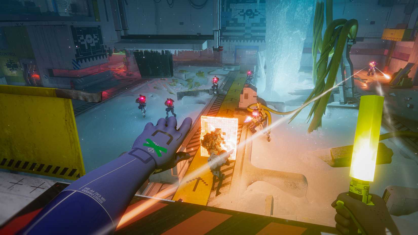 Marathon Cryo Archive Twitch Drops Announced, Exclusive Emblem and ...