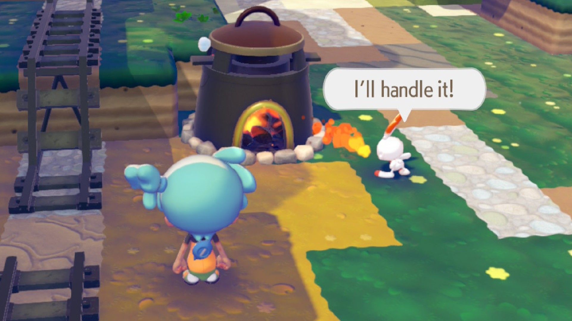 How to Make Glass in Pokopia