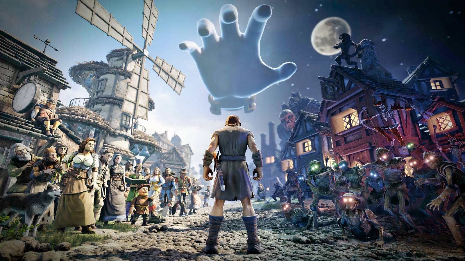 Masters of Albion Announced Closed Beta: Here is how to join