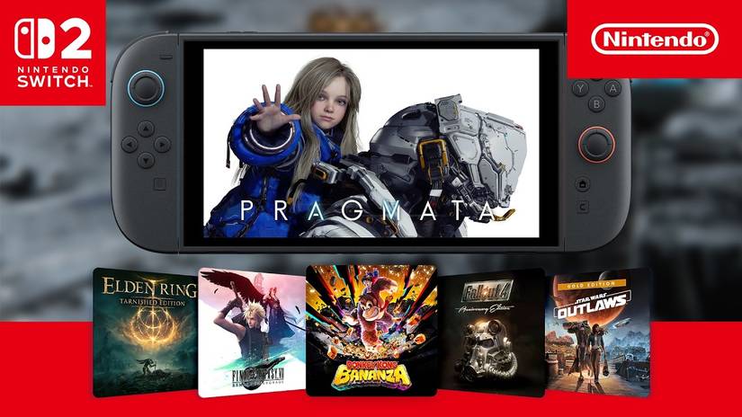 Nintendo Switch 2 Showcases Powerhouse Catalog in New Must-Watch Trailer