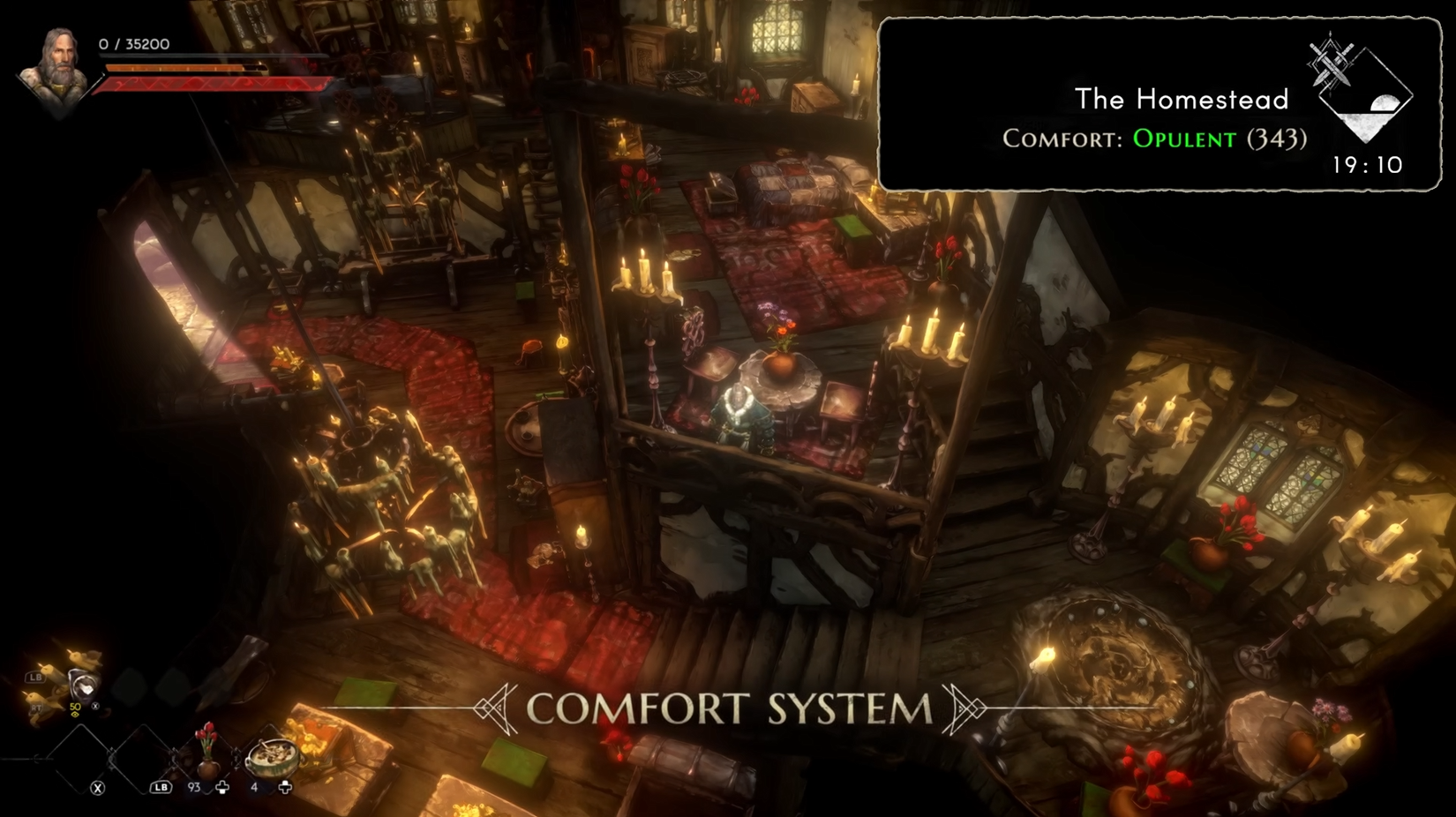 no-rest-for-the-wicked-comfort-system