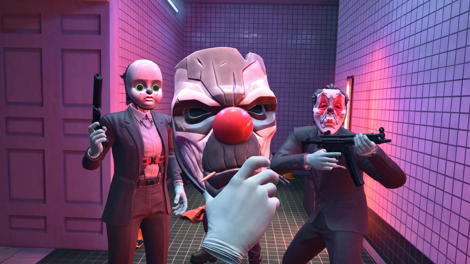 Payday Aces High VR Game Announced at VR Games Showcase, Coming to ...