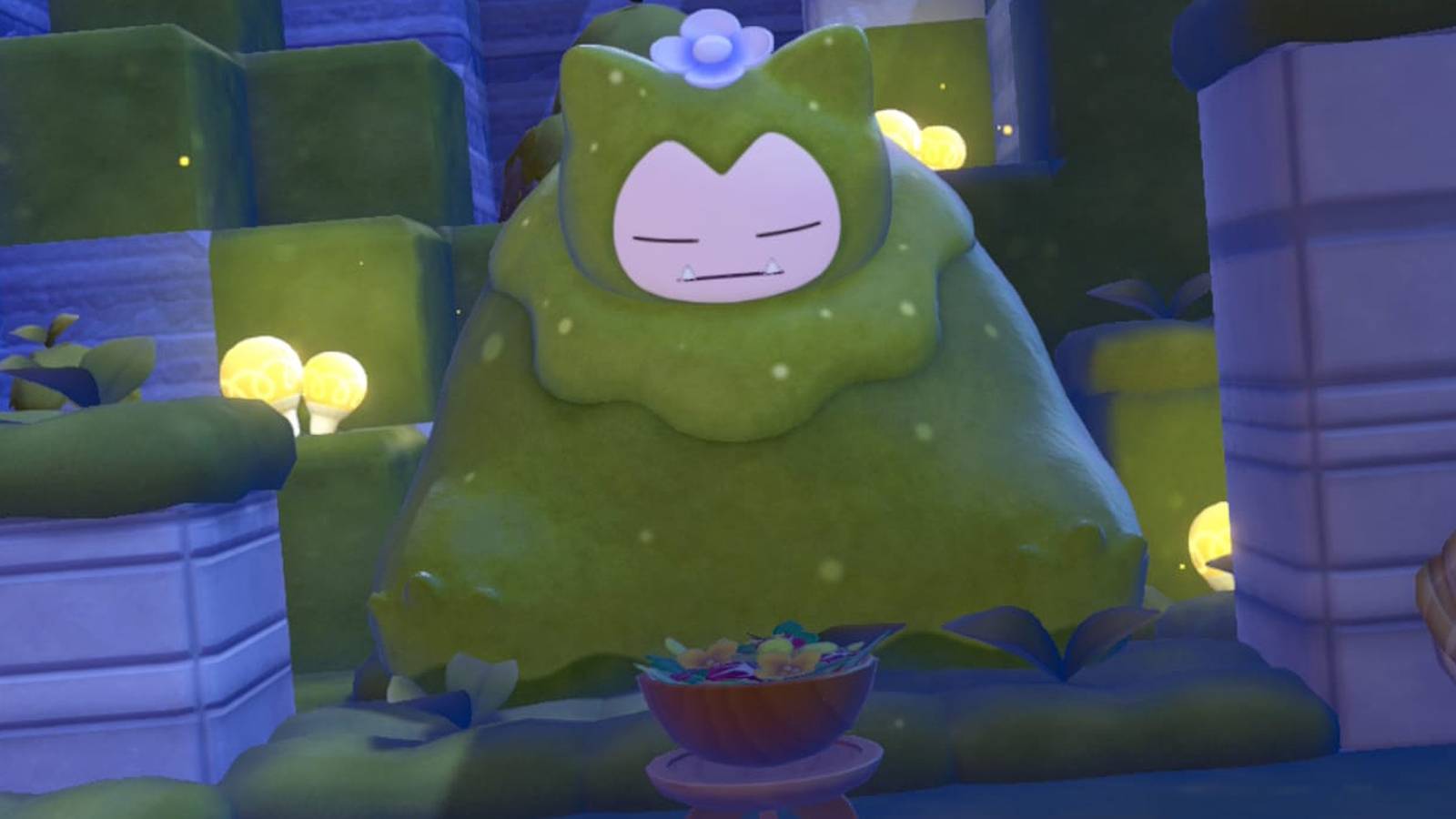 Pokemon Pokopia Mosslax Food Buff Guide Pokemon Pokopia Mosslax Food Buff Guide