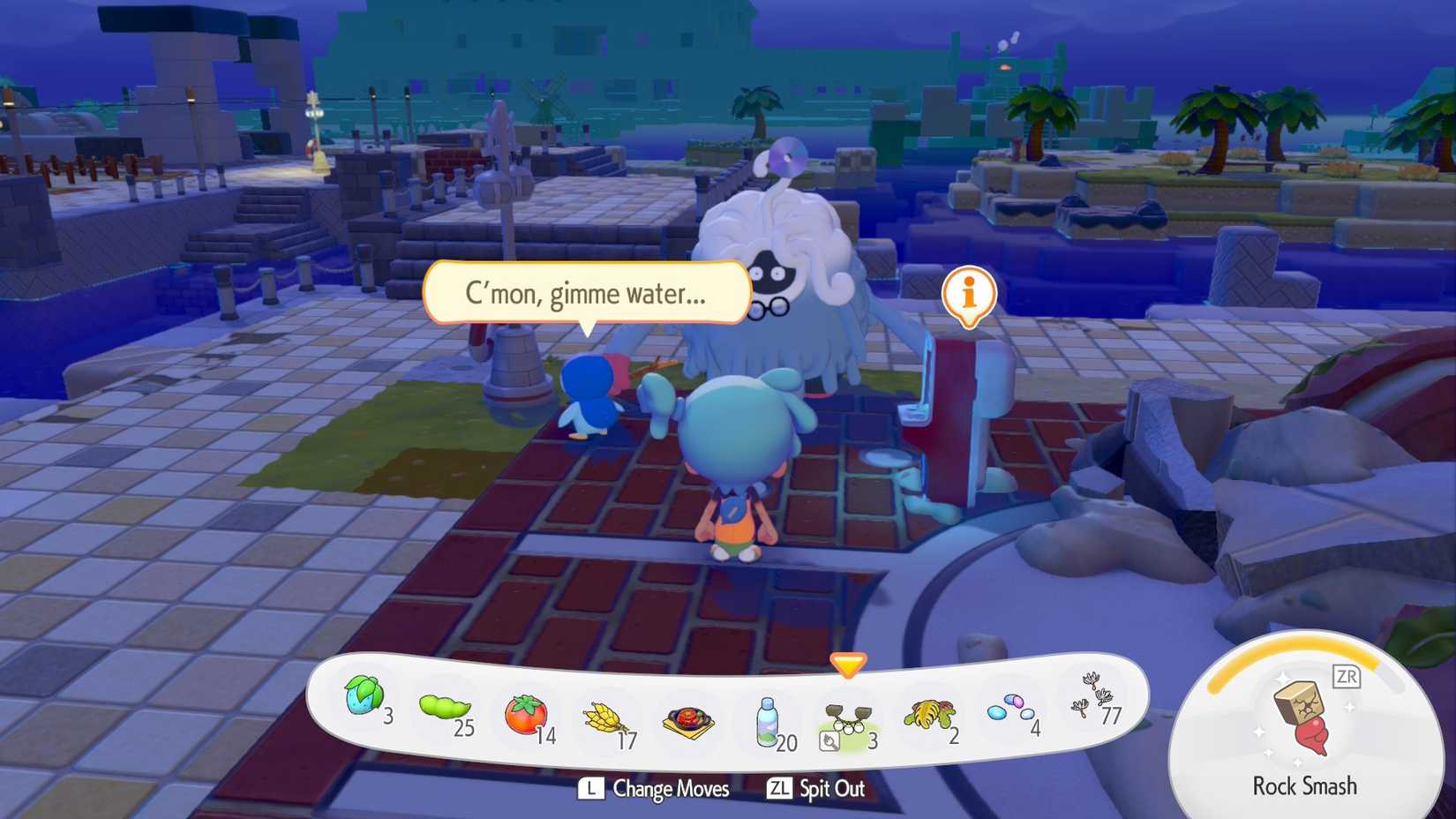 Pokopia Recycle Quest