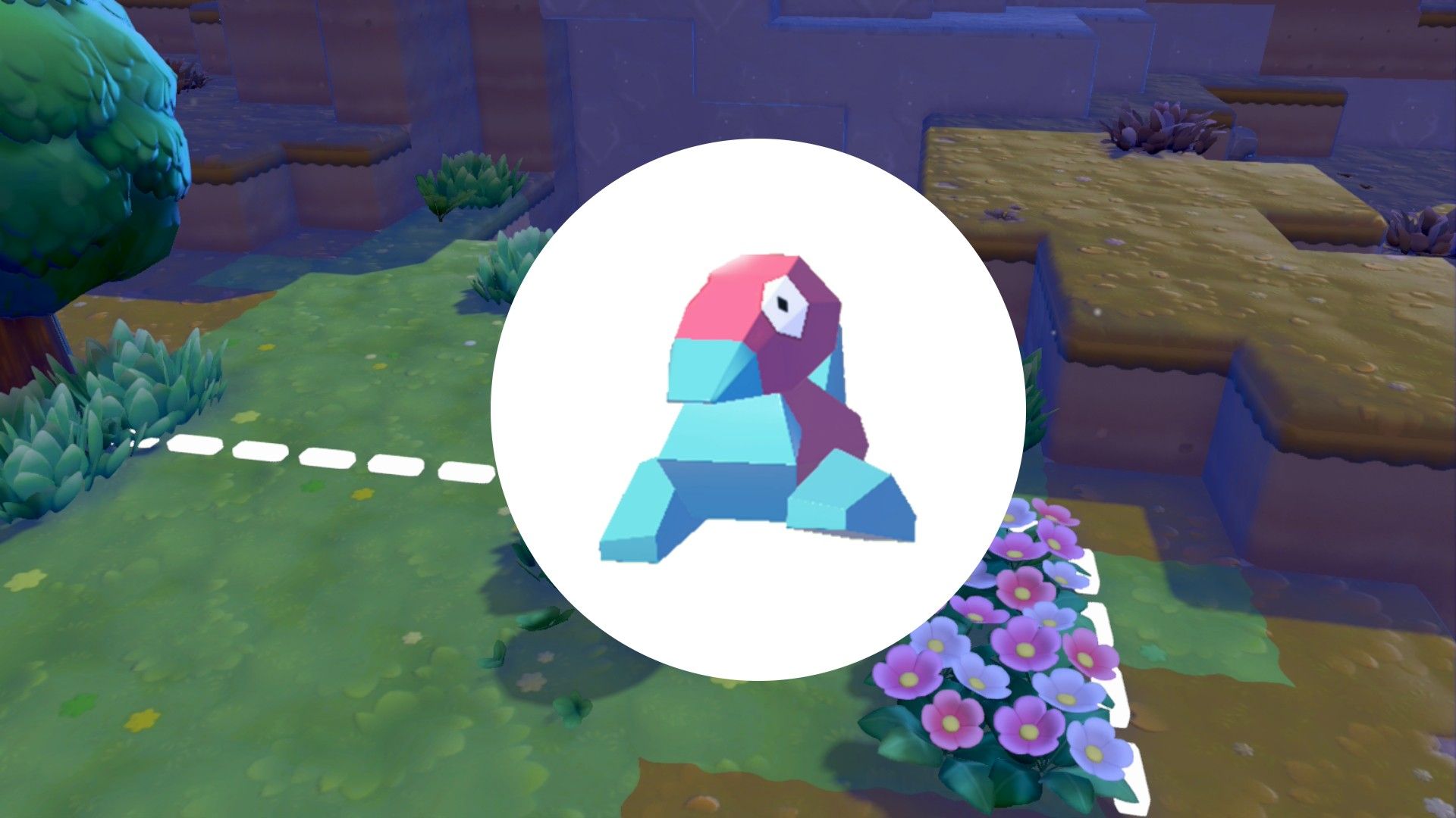 Porygon Pokopua