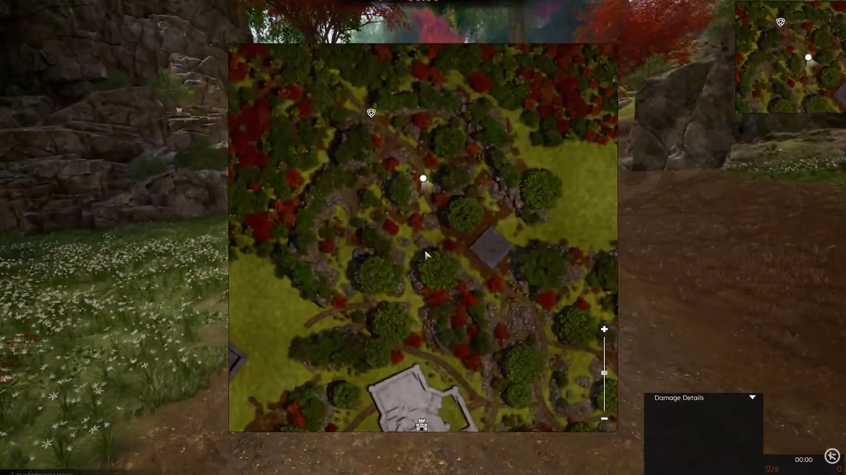 The Secret MMO Mixing WoW and Ashes of Creation Just Got Leaked