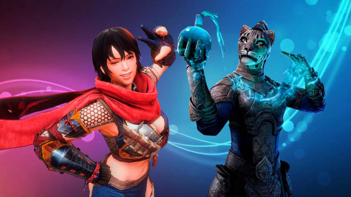 PS Plus March Lineup: Are Monster Hunter and Elder Scrolls Worth The Sub? PS Plus March Lineup: Are Monster Hunter and Elder Scrolls Worth The Sub?