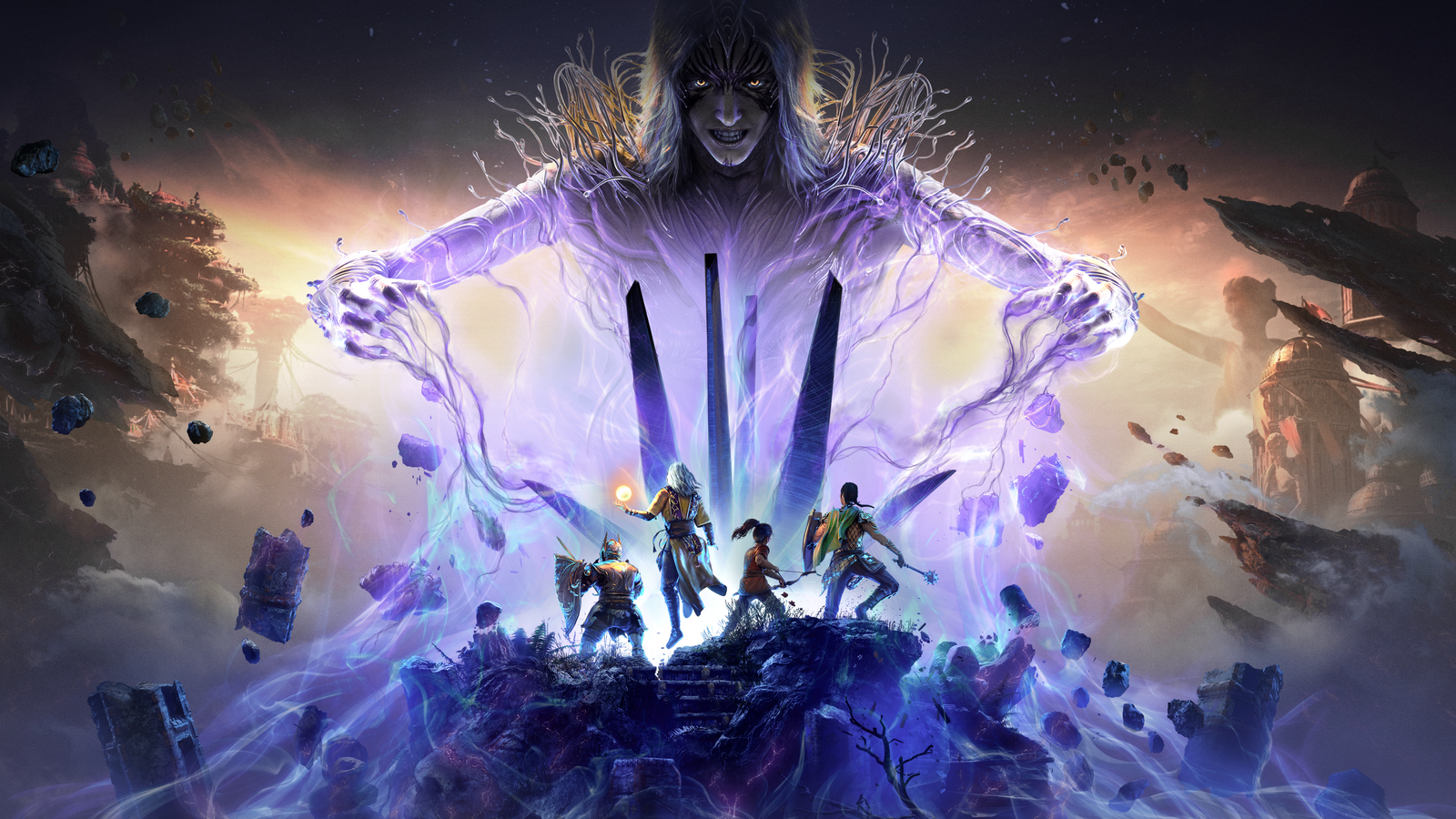 Weltweite Veröffentlichungszeiten für den Early Access von Solasta II: ...