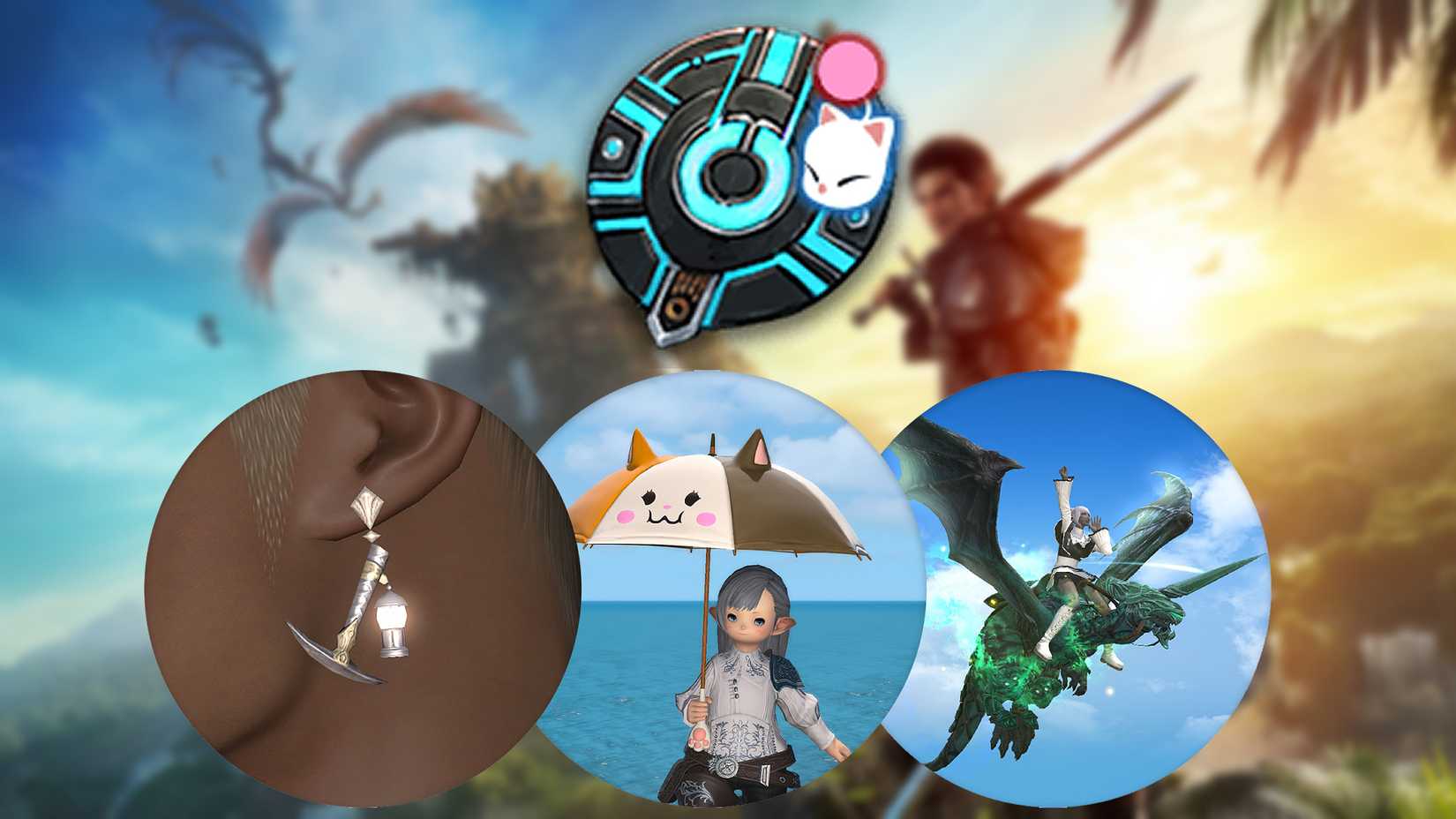 New Moogle Treasure Trove Begins in Final Fantasy XIV on March 31st