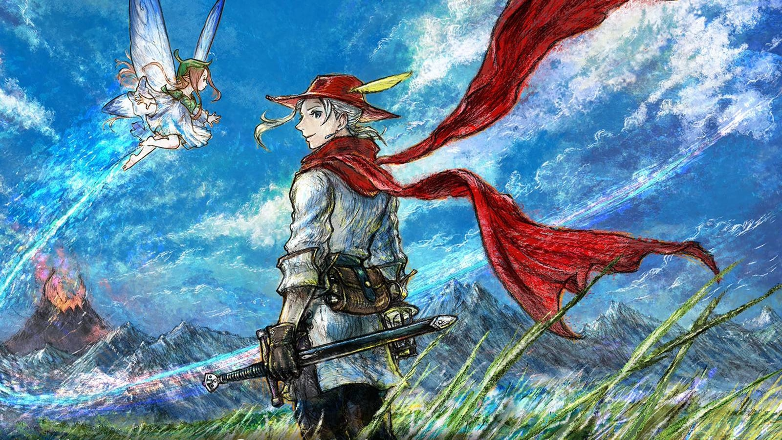 Involve Square Square Enix's Next HD-2D Game Has a Dark Secret and It Involves Cats