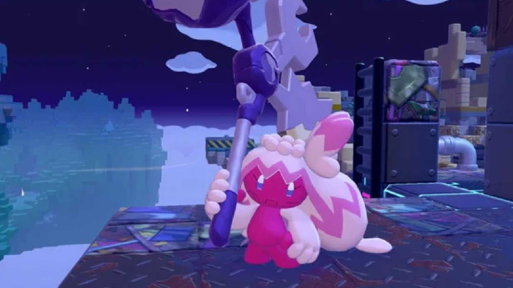 Tinkaton Tinkmaster Pokopia