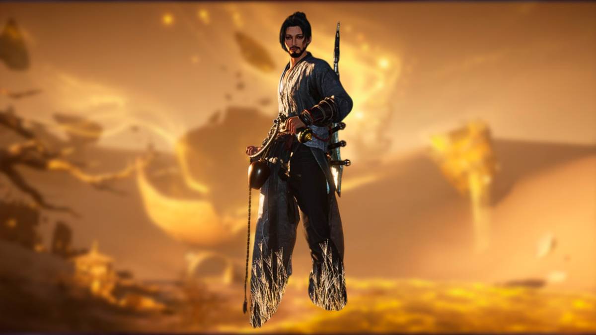 Where Winds Meet: Rope Warrior Build Where Winds Meet: Rope Warrior Build