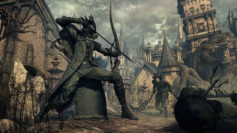Why Is Obsession Rated R Forget the Remake: Sony Just Confirmed a Bloodborne Movie is Actually ...