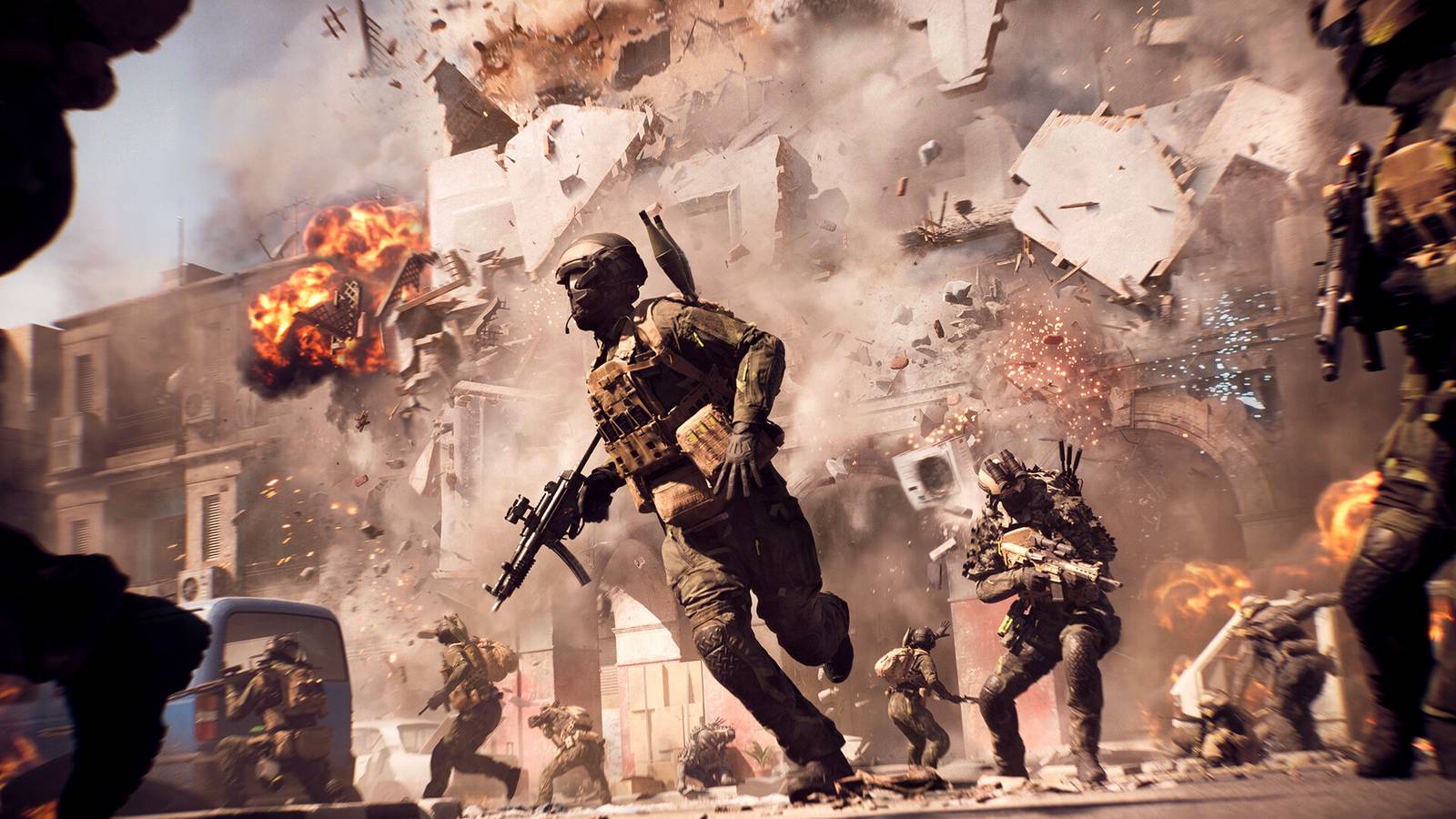 Battlefield 6 Roadmap Drops Huge 2026 Updates