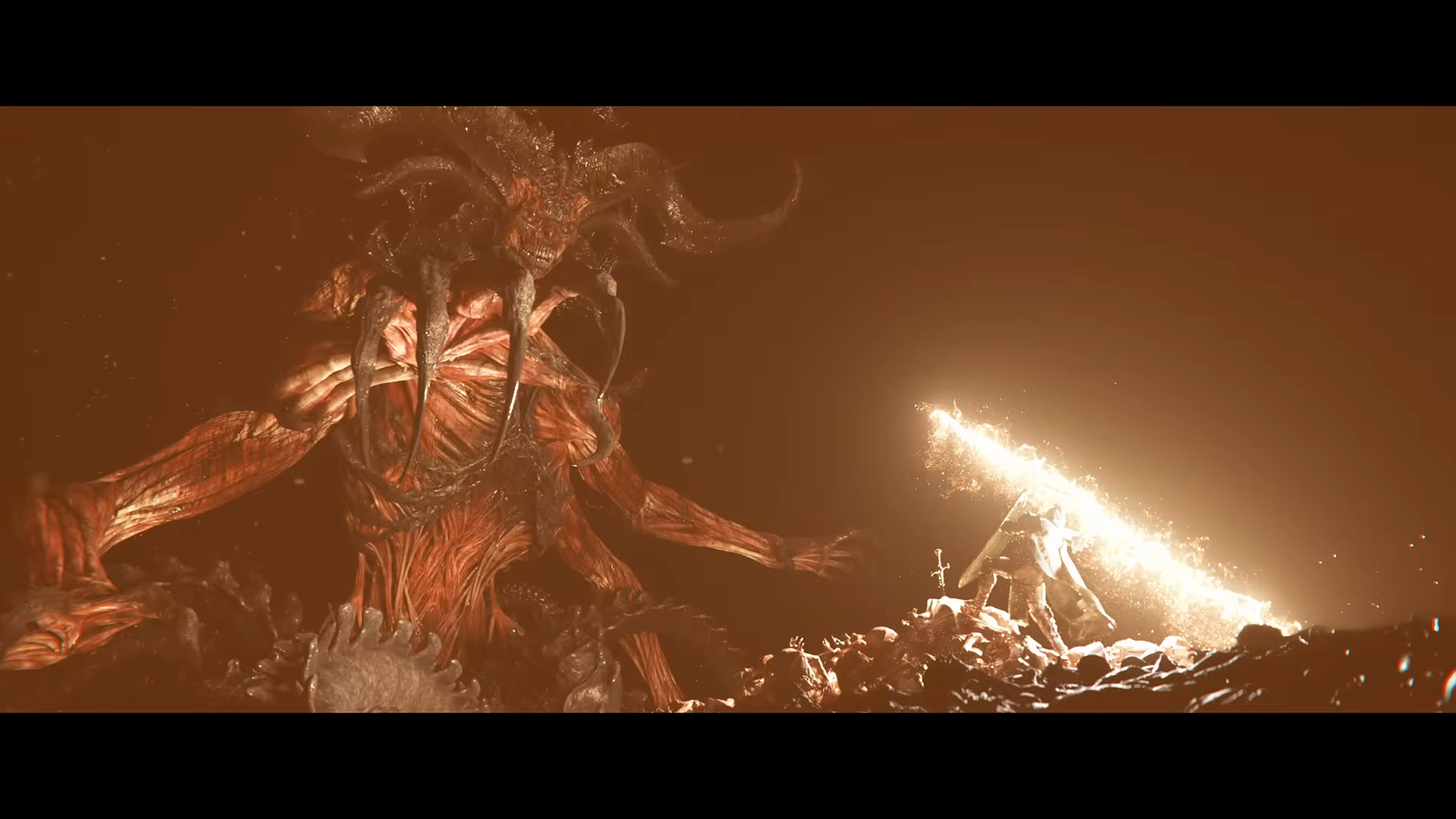 paladin fighting mephisto