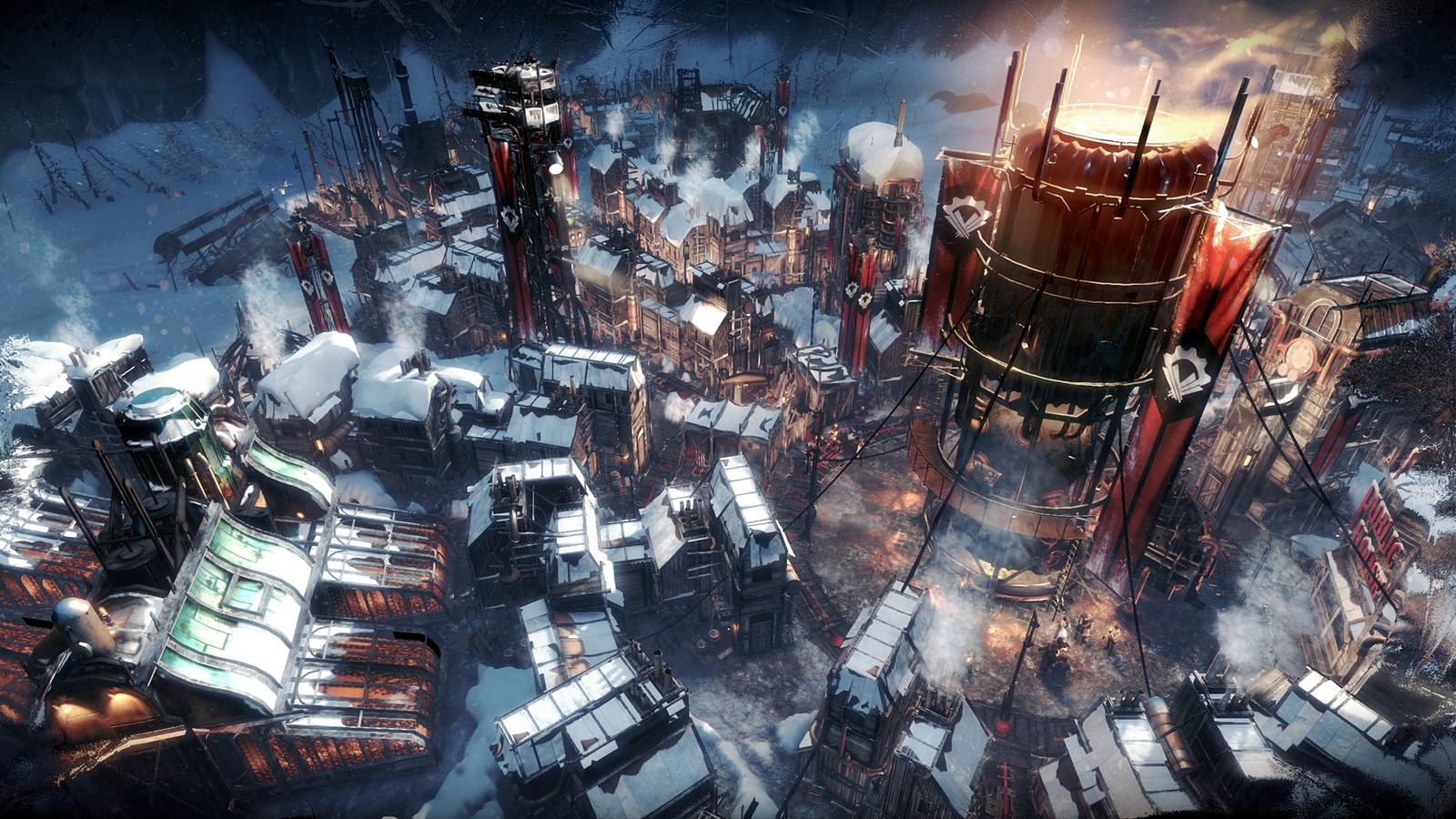 Frostpunk Expands with Switch Port and Frostpunk 1886 Reveal