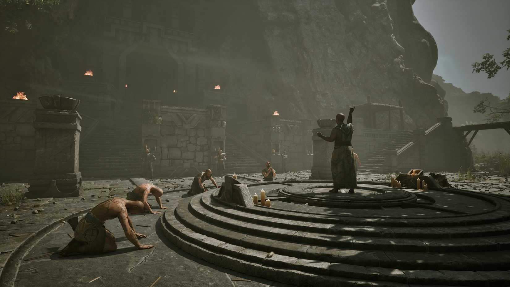 Gothic Java Gothic Classic Trilogy Launches on PS5 & Xbox Series X|S