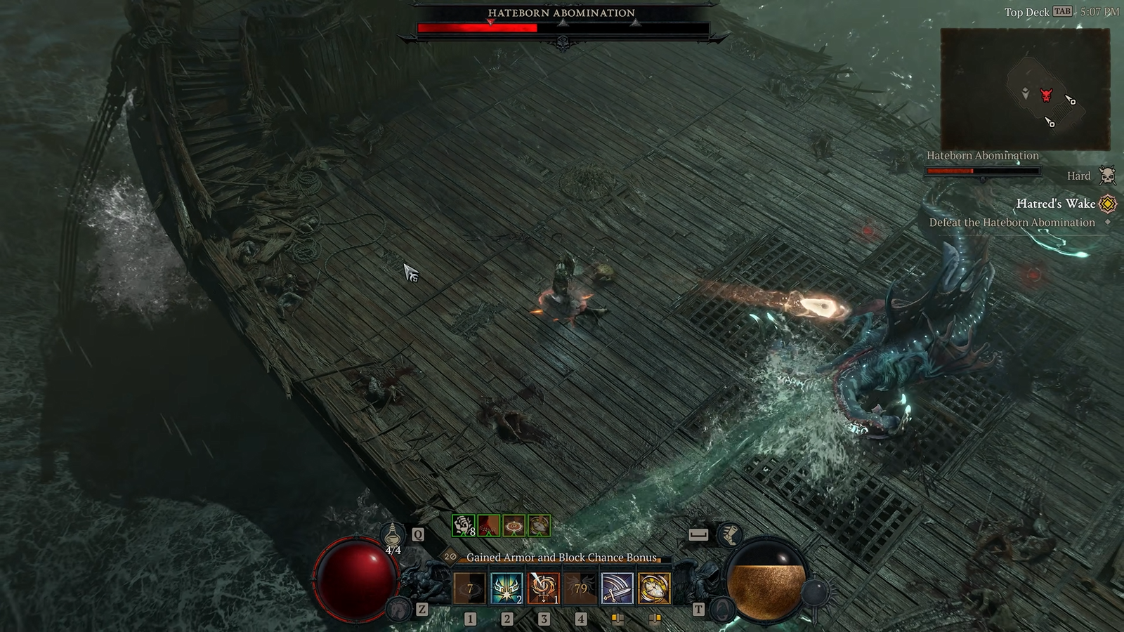 New Diablo 4 Gameplay Has Fans Excited Again New Diablo 4 Gameplay Has Fans Excited Again