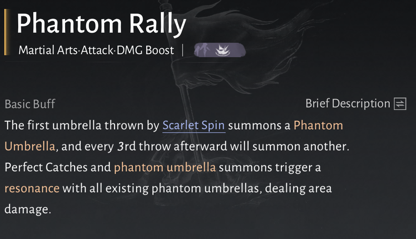 phantom rally