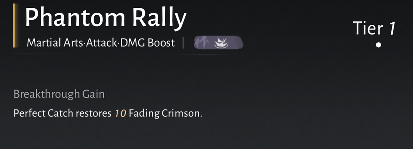 phatom rally tier 1