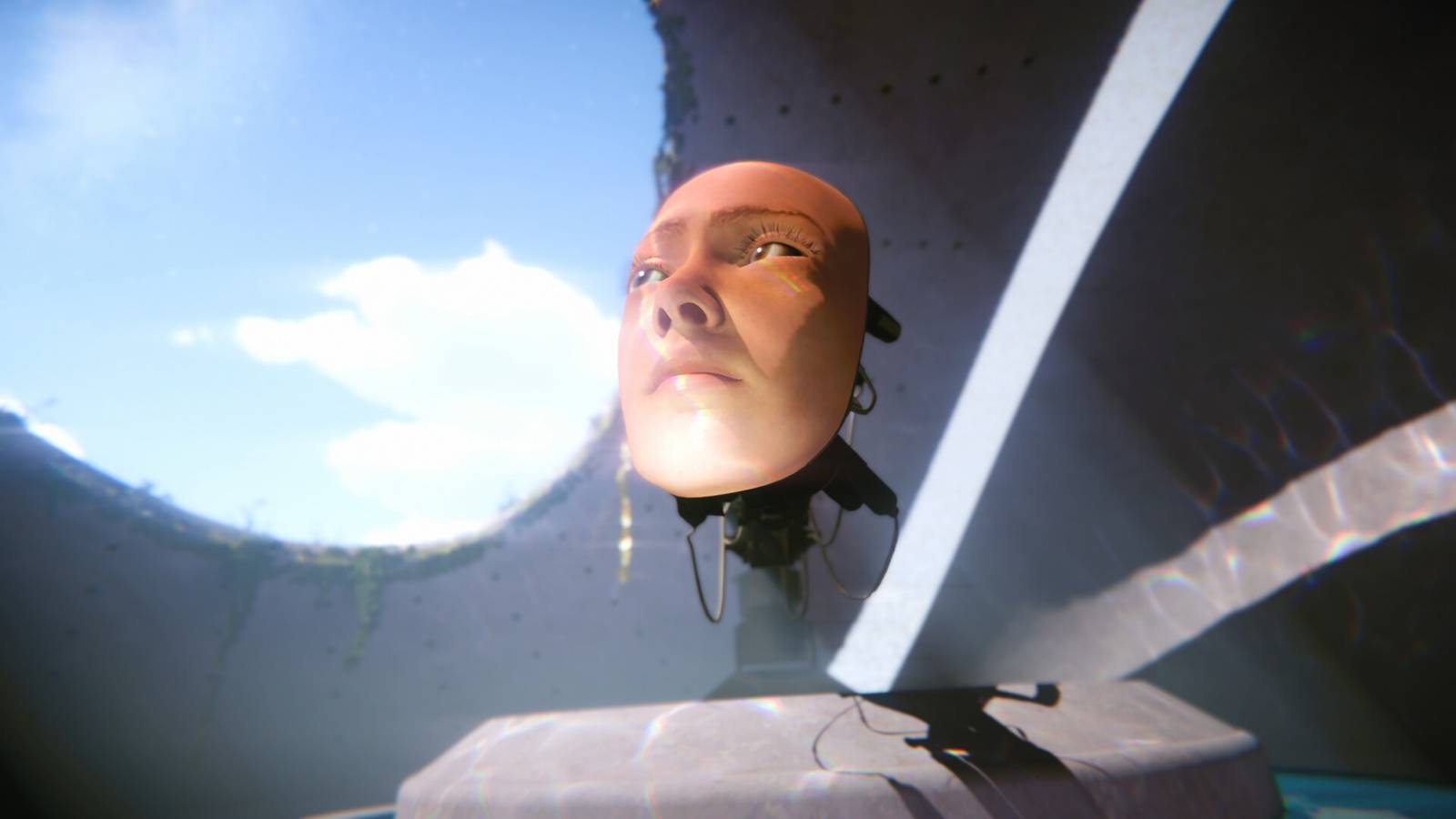 Prove You’re Human Game Reveal, Gameplay, and Story Details