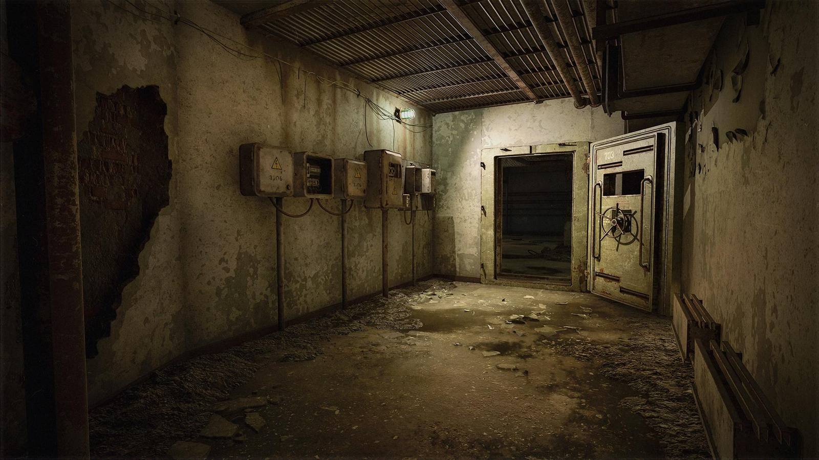 S.T.A.L.K.E.R. 2 Sealed Truth Update Adds X-18 Lab Quest and Fixes