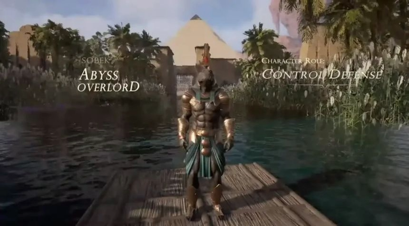 sobek-mask-character