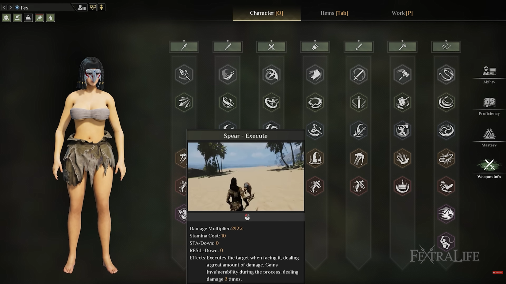 soulmask-skills-tree