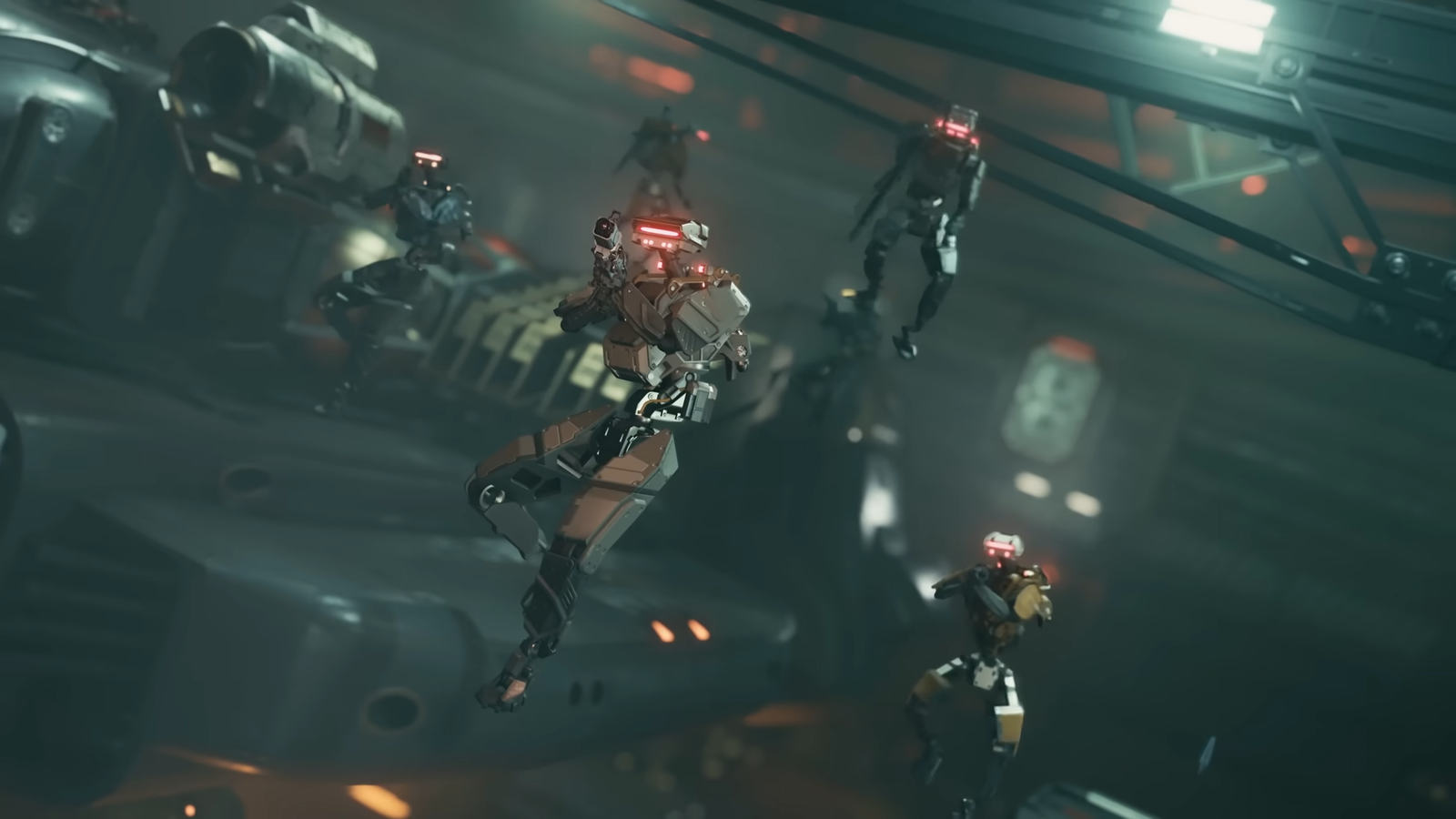 Starfield Free Lanes Update: Details zur Terran Armada und Reiseänderungen