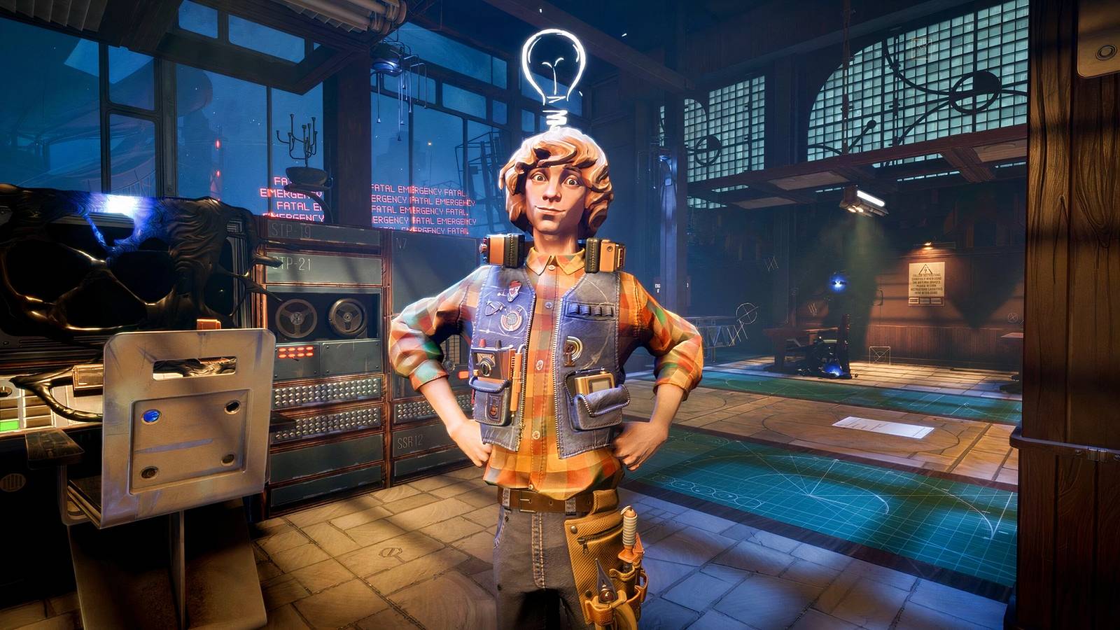 The Lift: Supernatural Handyman Simulator Game Release Date Announced for 2027 The Lift: Supernatural Handyman Simulator Game Release Date Announced for 2027