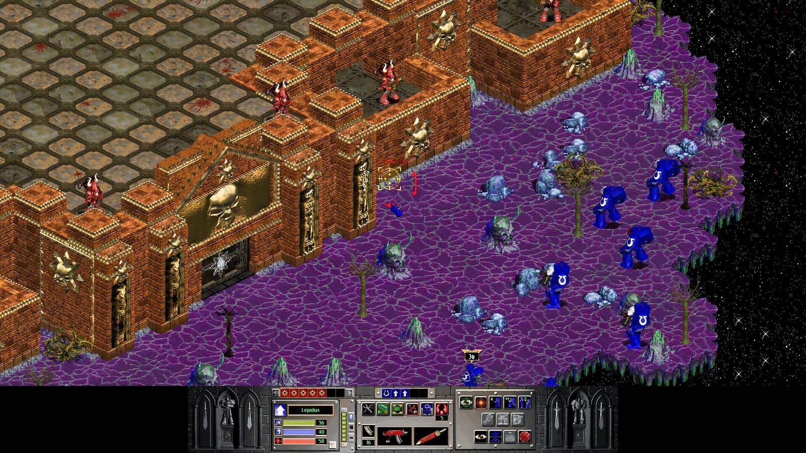 Warhammer Classics: Klassische PC-Spiele auf Steam neu aufgelegt.