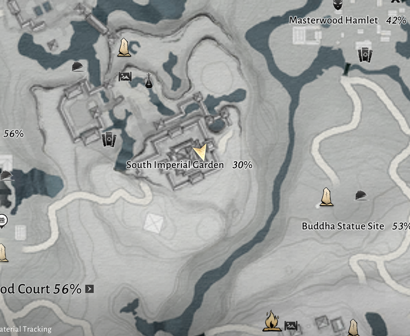 where winds meeet south imperial garden