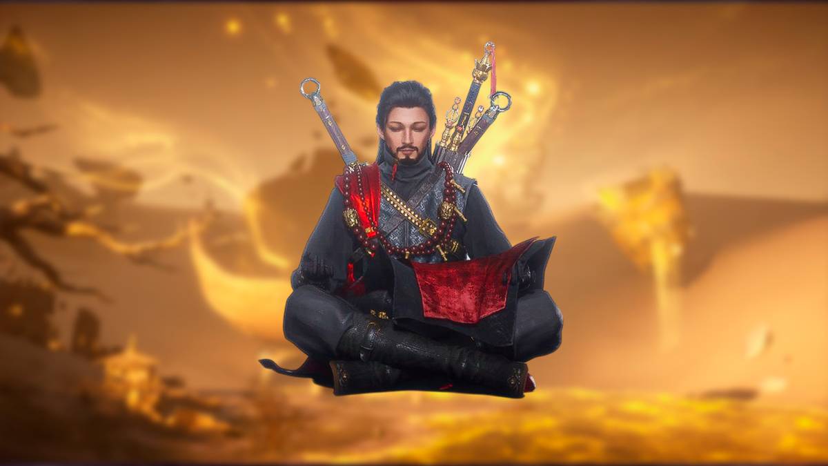 Where Winds Meet: Infernal Spring Build