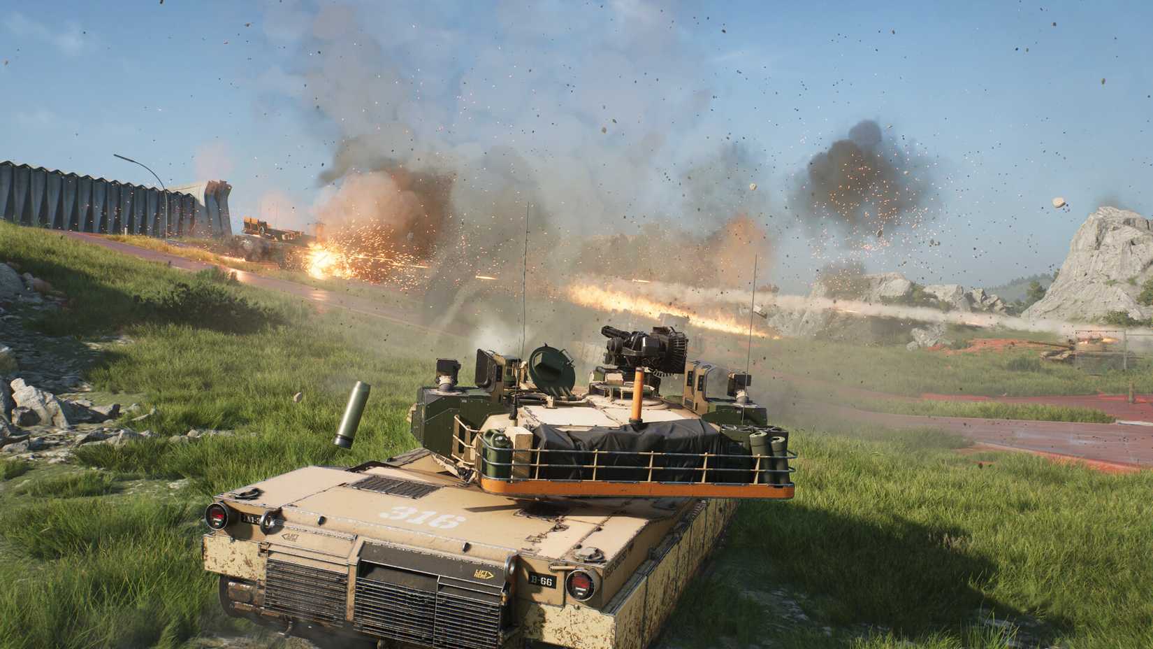 World of Tanks Heat Closed Beta Date, Platforms, and How to Join