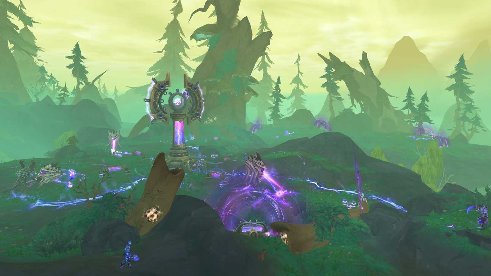 WoW Patch 12.0.5: Void Assaults, Ritual Sites, and More Coming April 21