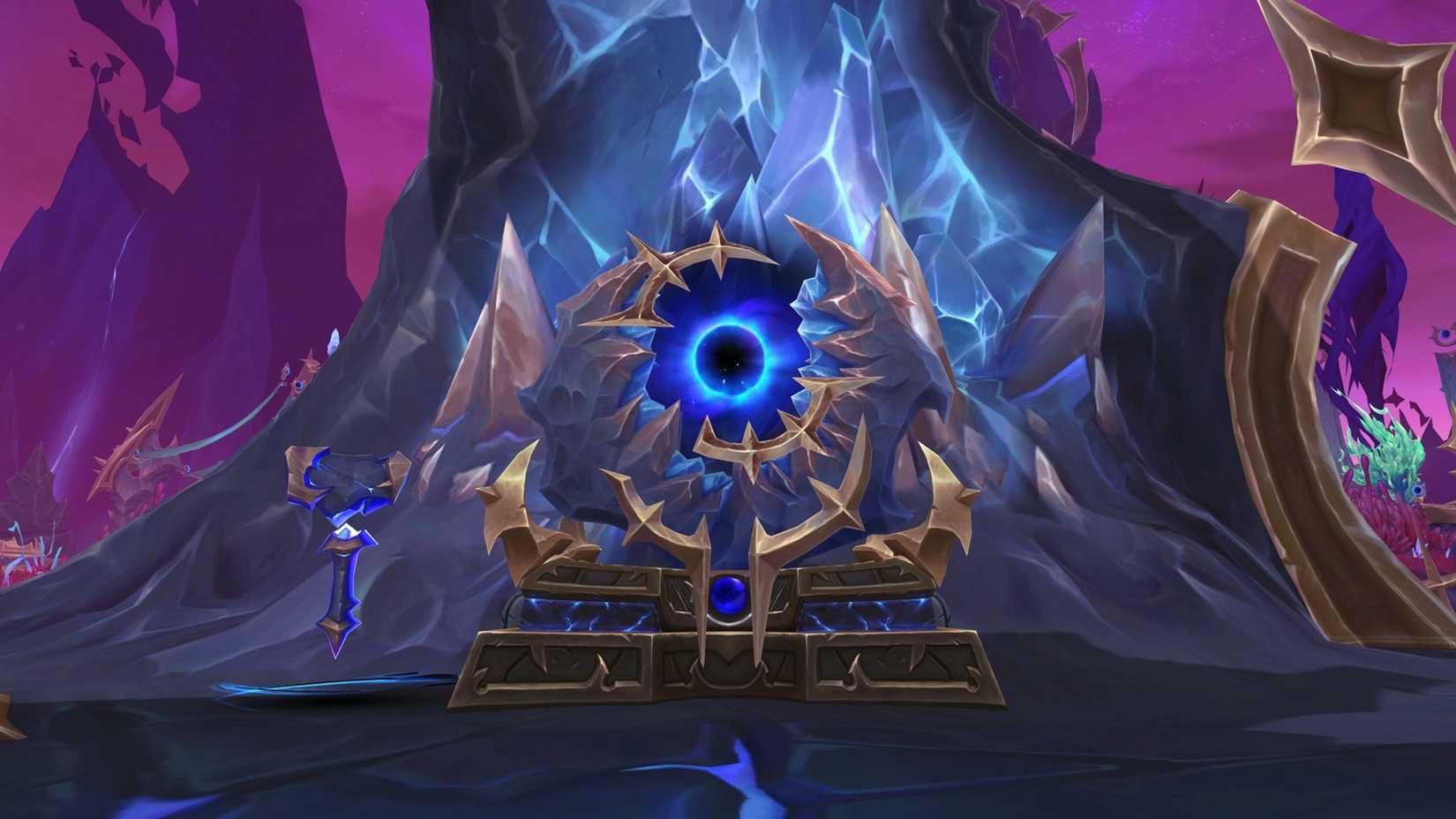 WoW Patch 12.0.5: Void Assaults, Ritual Sites, and More Coming April 21