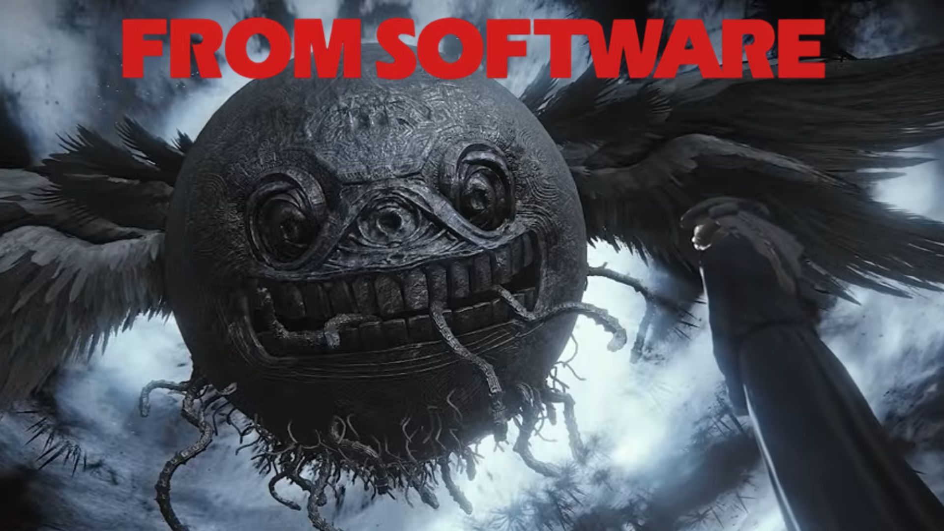Cerulean Onslaught Leak: Is FromSoftware Making a Pirate-Themed Soulslike Game 1 fromsoftware the duskbloods promo image with logo 1