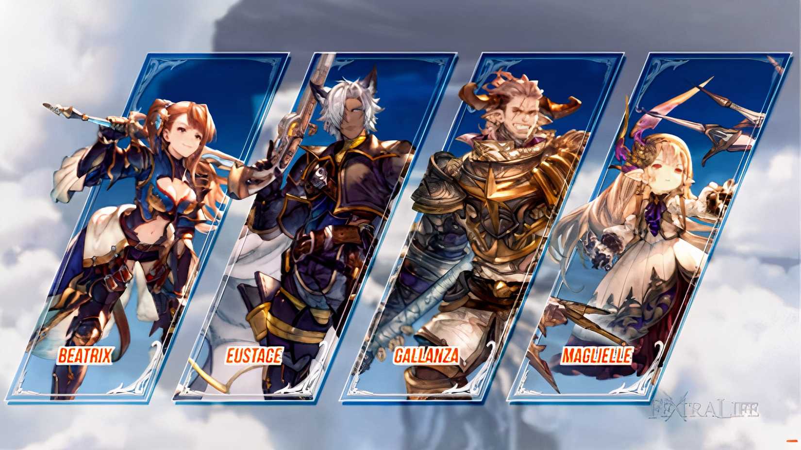 Granblue Fantasy Relink Endless Ragnarok New Playable Characters