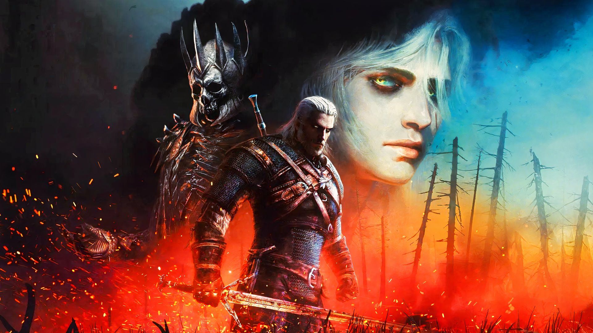 The Witcher 3 Wild Hunt Promotional Image