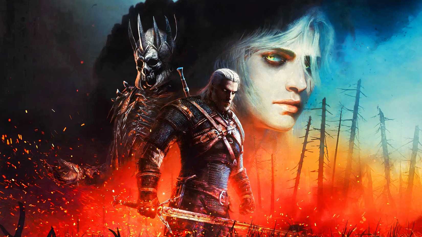 The Witcher 3 Wild Hunt Promotional Image
