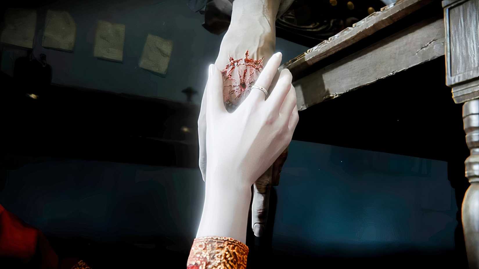 Blood Symbol The Duskbloods