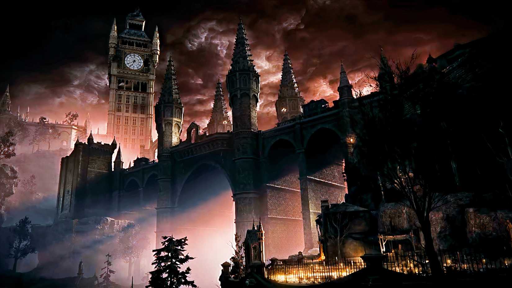 Clocktower The Duskbloods