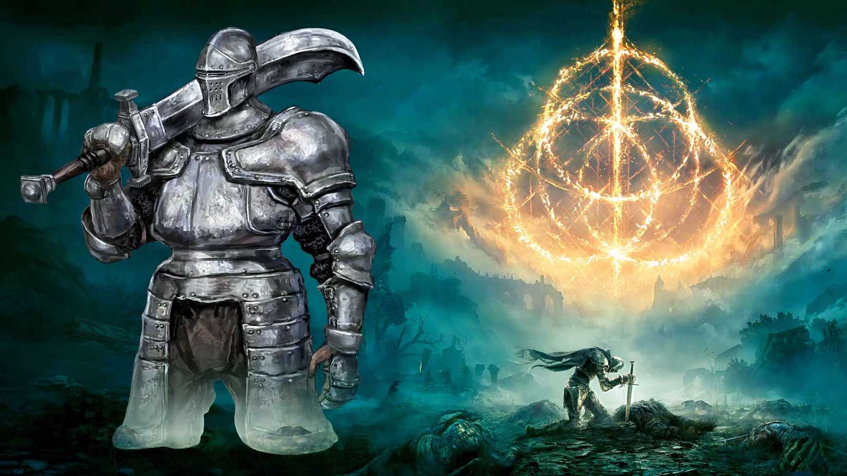 Elden Ring Tarnished Edition Heavy Knight