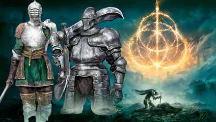 Elden Ring Tarnished Edition New Classes